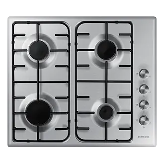 Samsung NA64B3100AS Gas Hob