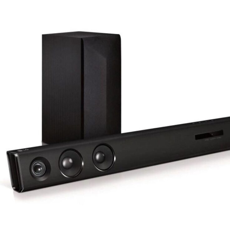 LG SQC2 Soundbar