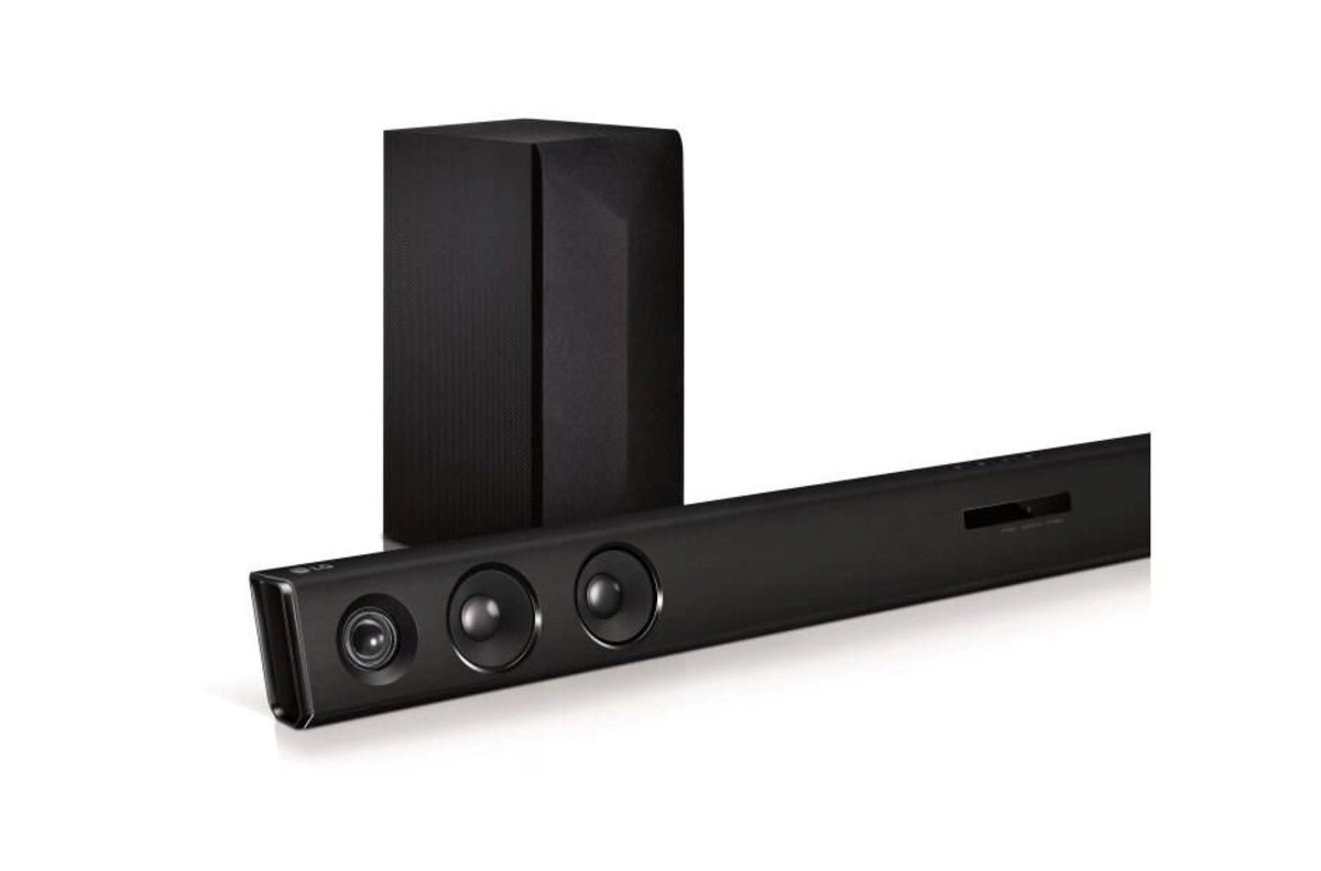 LG SQC2 Soundbar