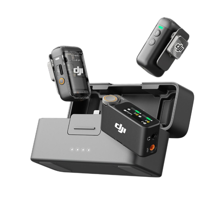 DJI Mic Mini 2