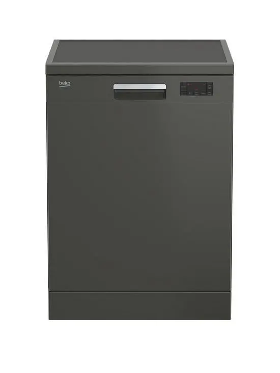 Beko DFN16430G Dishwasher
