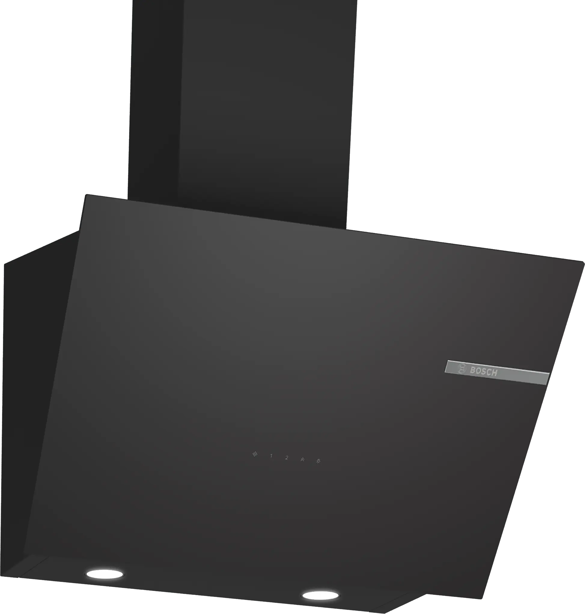 Bosch DWK66PJ60M Angled Hood