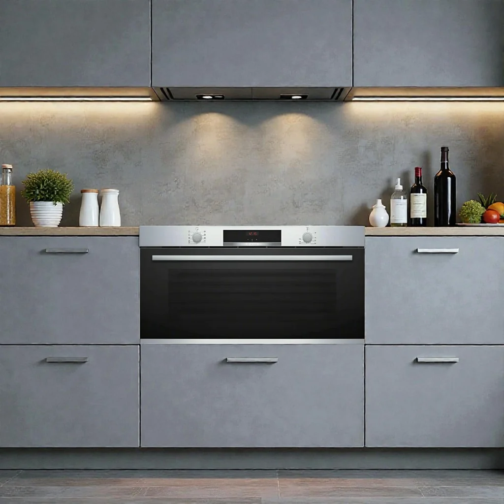 PKM975DK1D Bosch VBC514CR0 Built-In Oven
