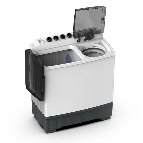 1 (1) Midea 12kg Twin Tub Washing Machine