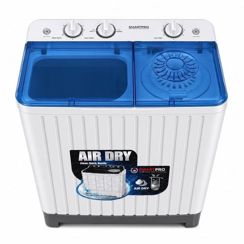 Smart Pro 10kg Twin Tub Washing Machine