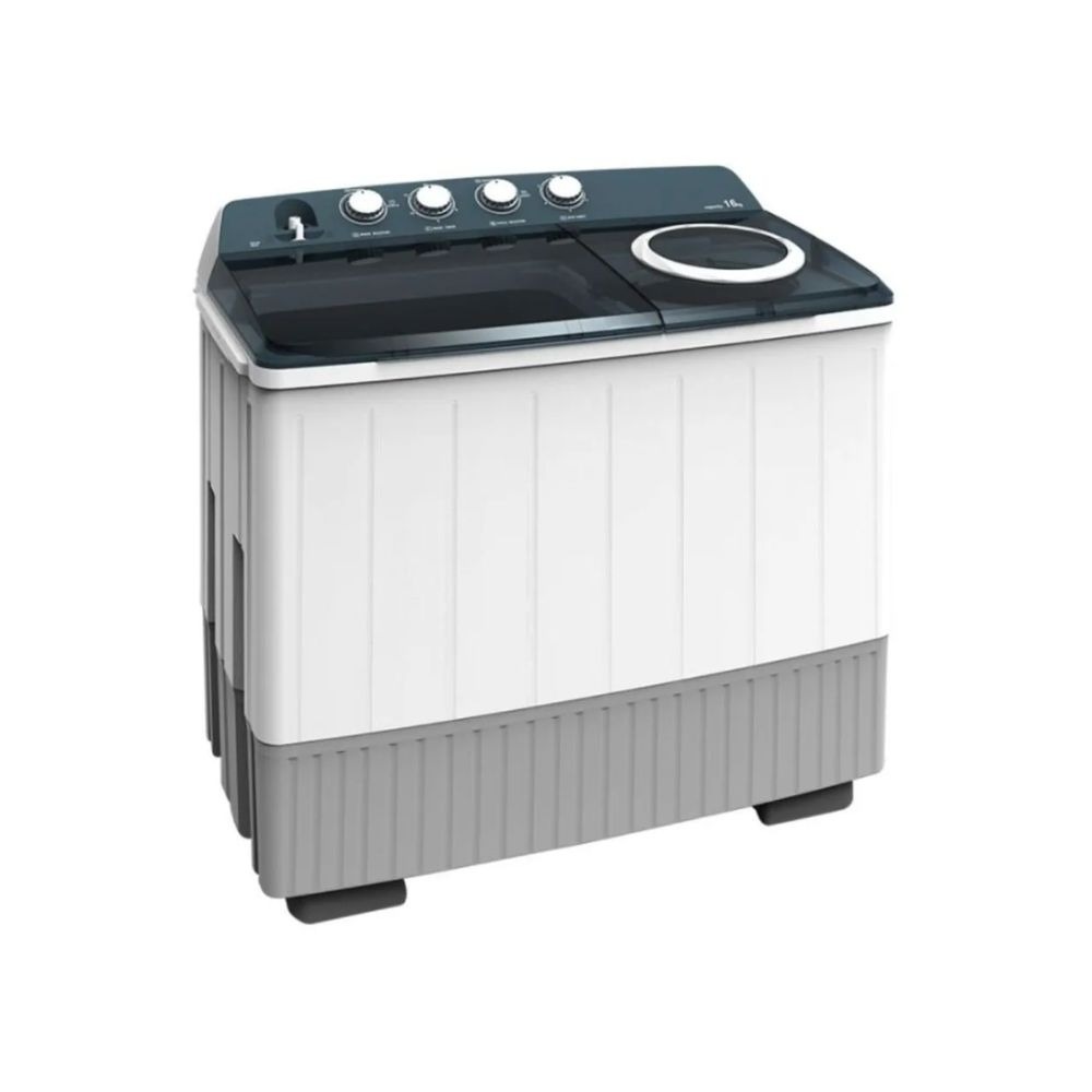 Hisense 14kg Twin Tub Washing Machine