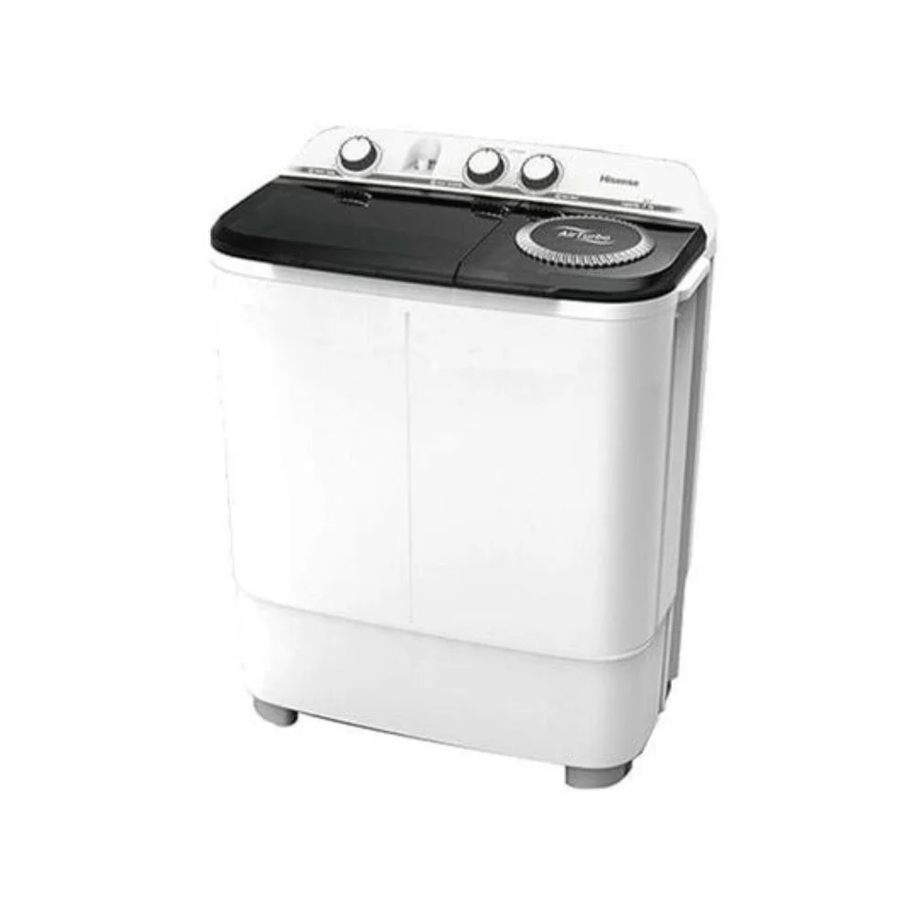 Hisense 8kg Twin Tub Washing Machine