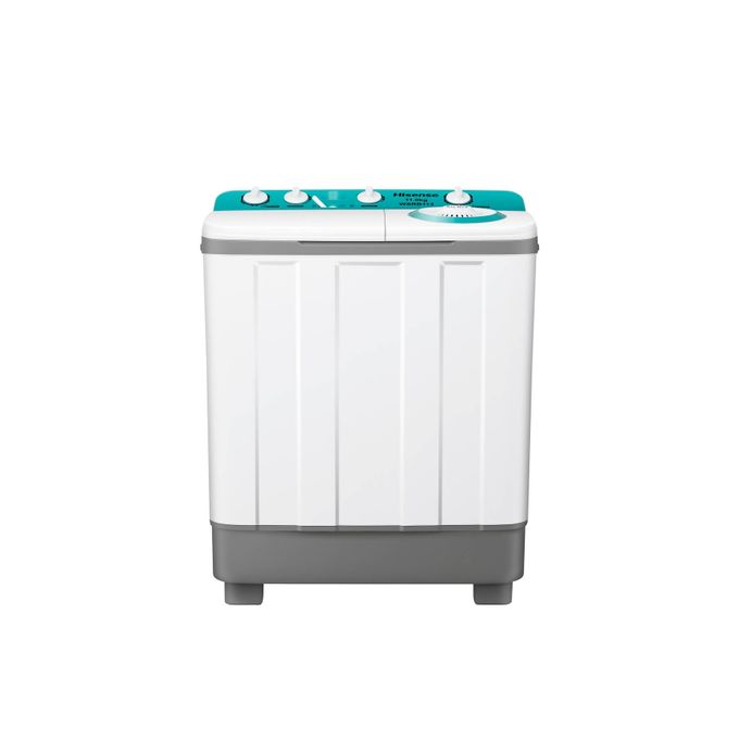 Hisense 11kg Twin Tub Washing Machine