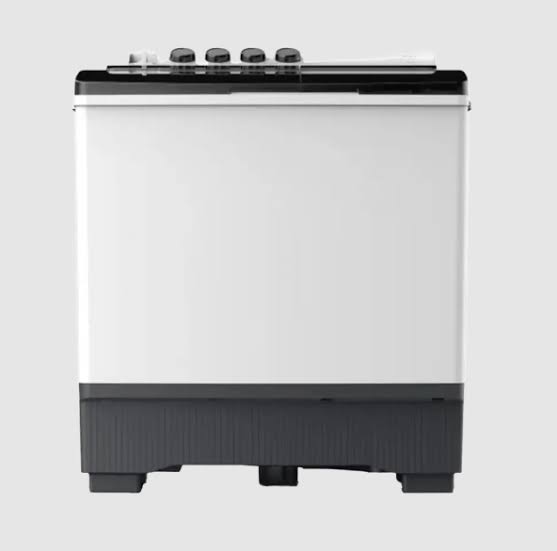 Midea 12kg Twin Tub Washing Machine