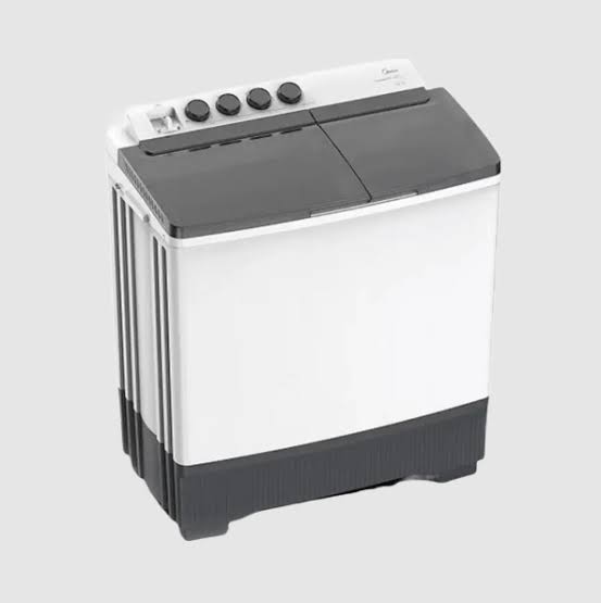 images (4) Midea 14kg Twin Tub Washing Machine