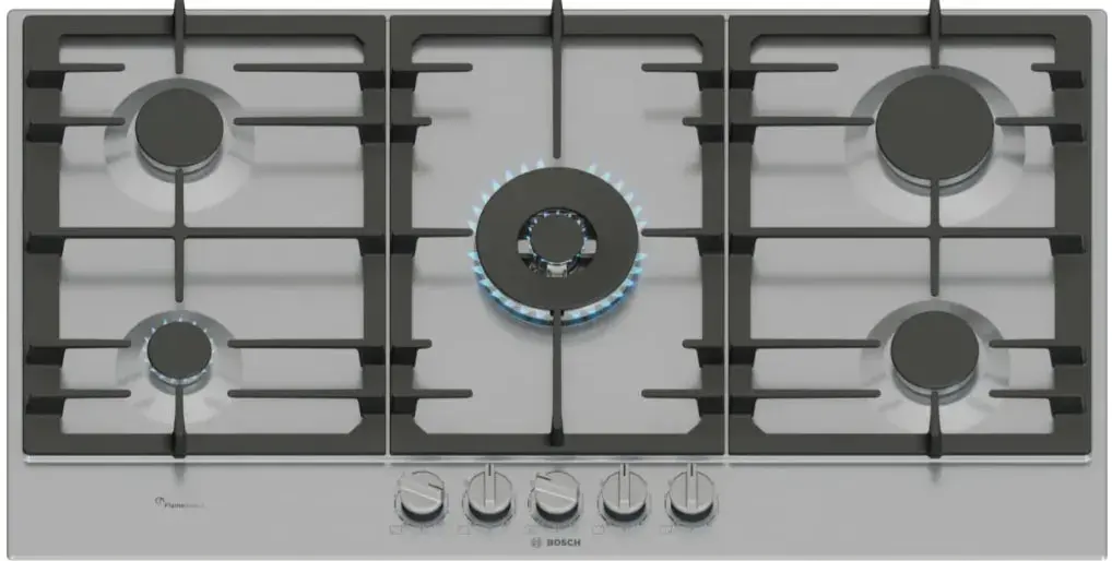 Bosch PCR9A5I90 Gas Hob
